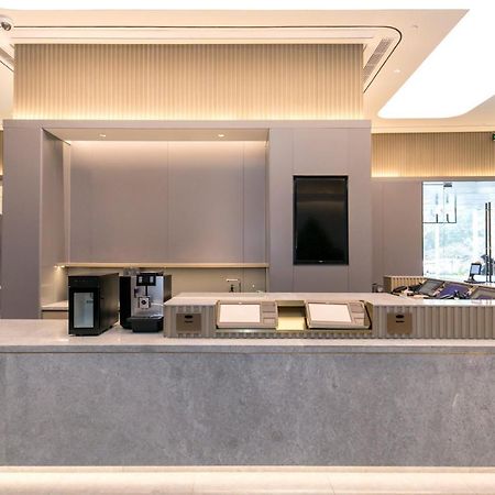 Ji Hotel Shanghai Jingan Temple Kangding Road מראה חיצוני תמונה