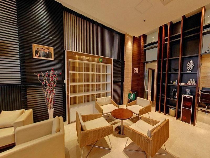 Ji Hotel Shanghai Jingan Temple Kangding Road מראה חיצוני תמונה