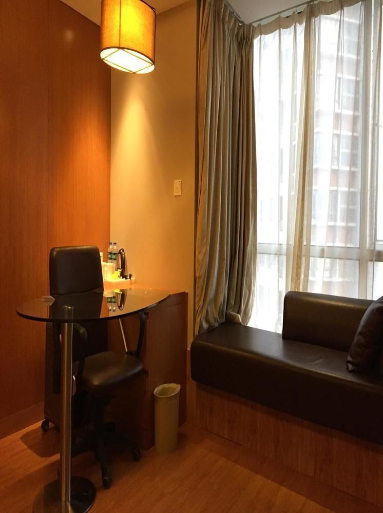 Ji Hotel Shanghai Jingan Temple Kangding Road מראה חיצוני תמונה