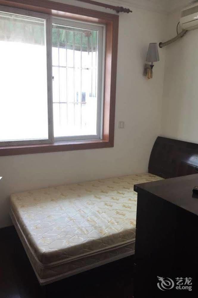 Ji Hotel Shanghai Jingan Temple Kangding Road מראה חיצוני תמונה
